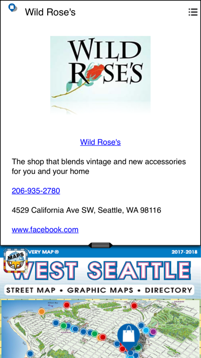 How to cancel & delete West Seattle – TownGraphics from iphone & ipad 3