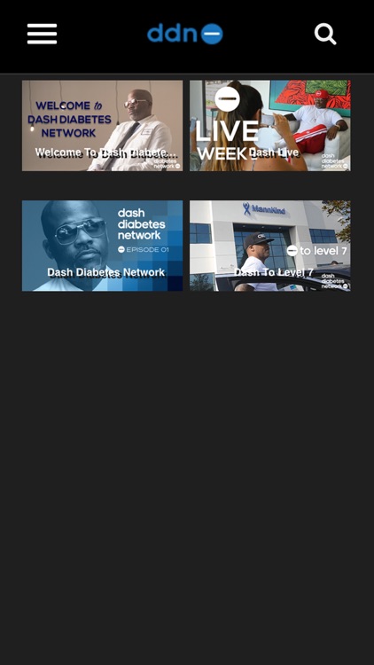 Dash Diabetes Network screenshot-3