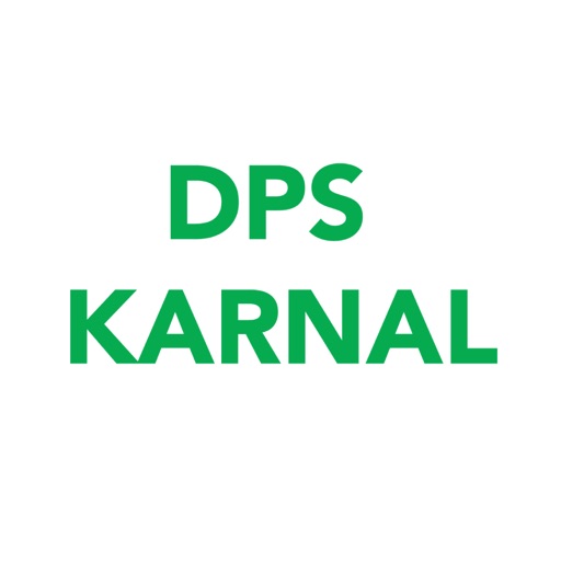 DPS Karnal icon