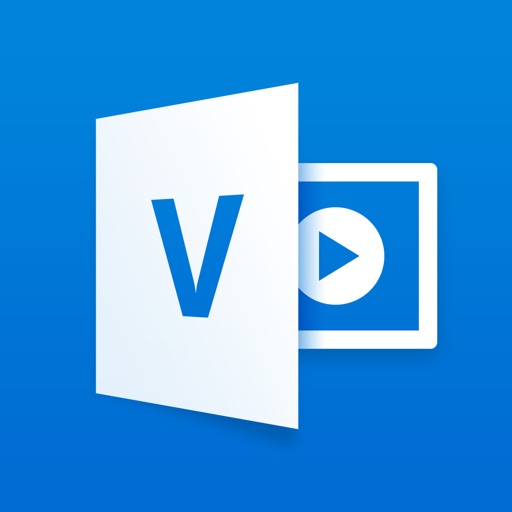 Office 365 Video for iPhone Icon