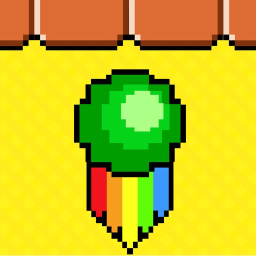 Smash King: Mobile Brick Breaker (Retro Game) Icon