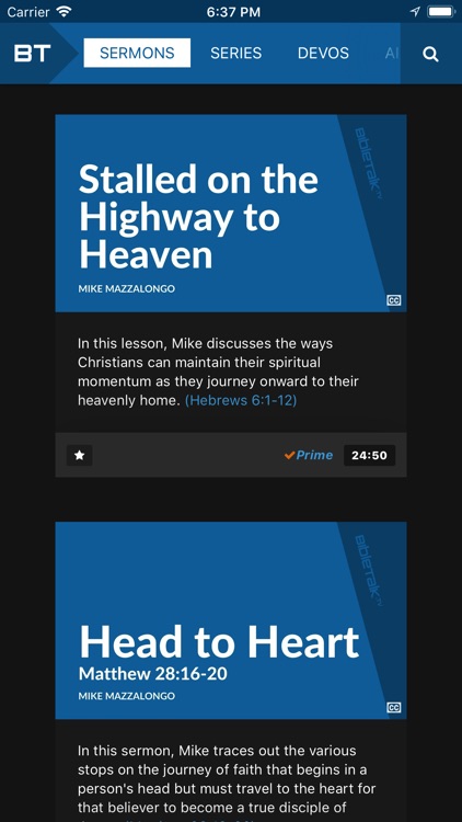 BibleTalk.tv