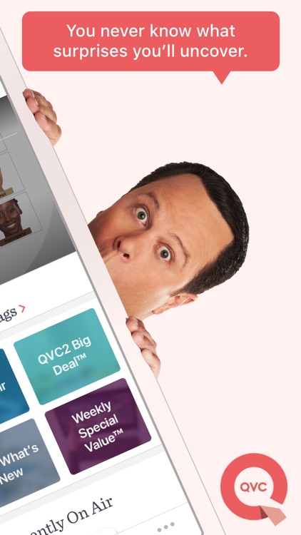 QVC for iPhone