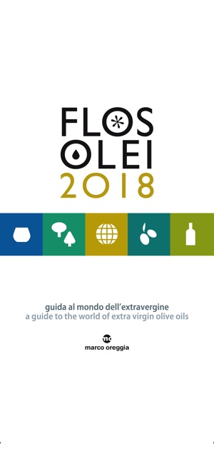 Flos Olei 2018 Italy