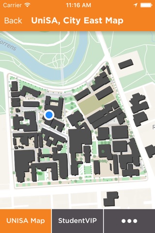 Uni of South Australia Map screenshot 2