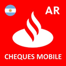 Cheques Mobile Santander Río
