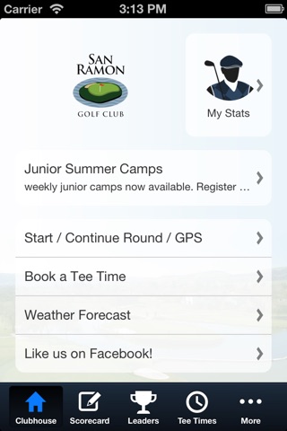 San Ramon Golf Club screenshot 2