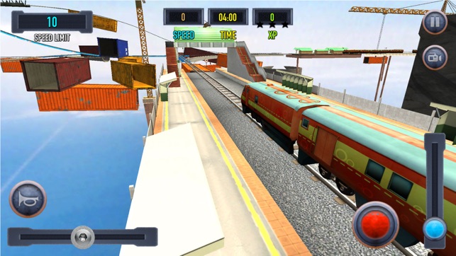 Train Games Impossible Sim(圖4)-速報App