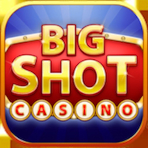 Big Shot Casino 777 Stars Slot Icon