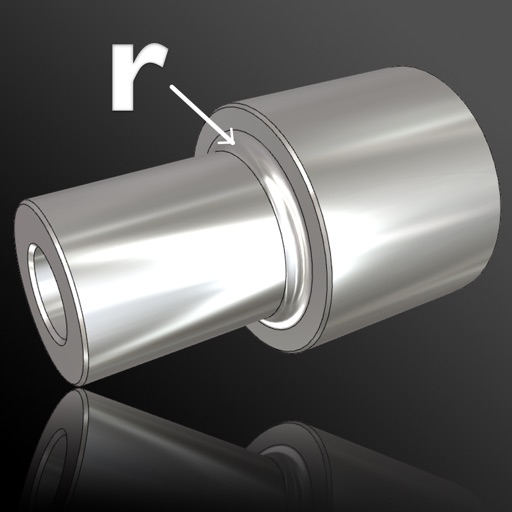 Shaft Stress and Notch Factor icon