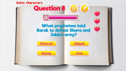 Holy Bible Trivia Quiz : Study Catholic Gateway screenshot 3