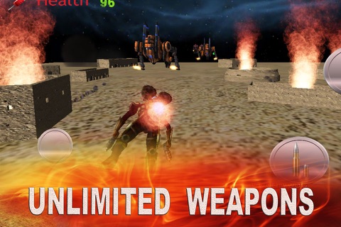 Iron Knight Armor Apocalypse screenshot 3