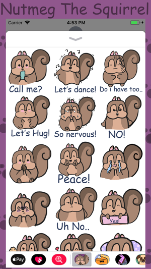 Nutmeg The Squirrel(圖3)-速報App