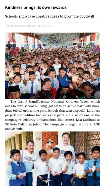 The Star ePaper screenshot-3