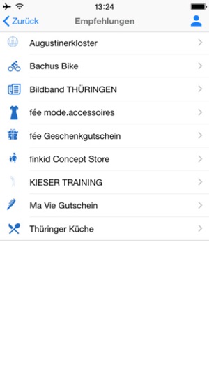 Thüringen informiert(圖6)-速報App