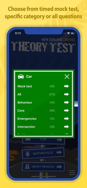 NZ Driving Theory Test(圖2)-速報App