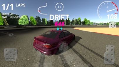 DRIFT X BURN screenshot 4
