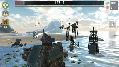 Screenshot from War Tortoise