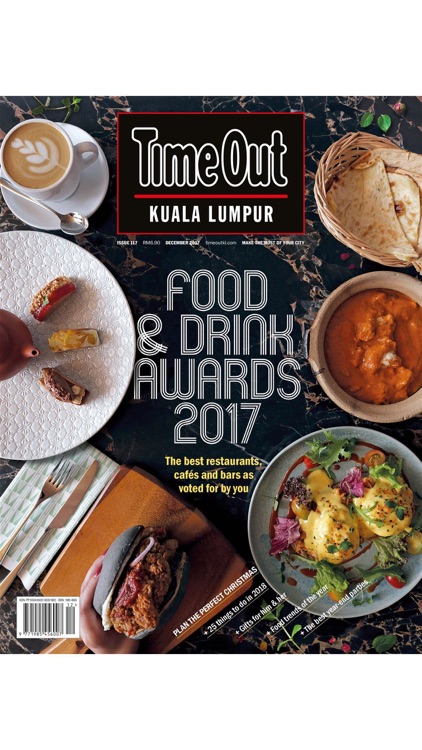 Time Out Kuala Lumpur Magazine
