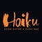 Download the App for great deals and delicious meals from Haiku in Scarsdale, New York