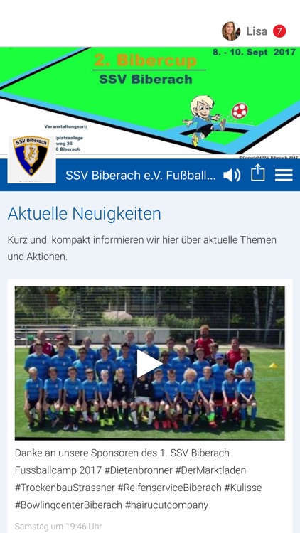 SSV Biberach e.V.