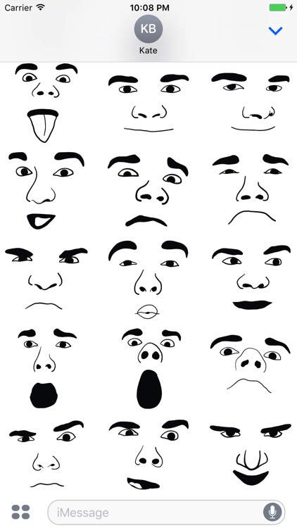 Awkward Stickers for Awkward People
