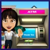 Bank ATM Cash Shopping Sim