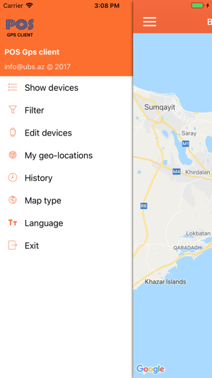 POS Gps client(圖3)-速報App