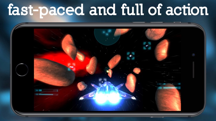 No Gravity Lite - Space Combat Adventure screenshot-3