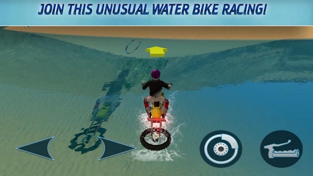 Fast Water Bike Sea Cup(圖2)-速報App