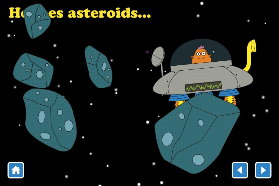 Oobie's Space Adventure screenshot 4