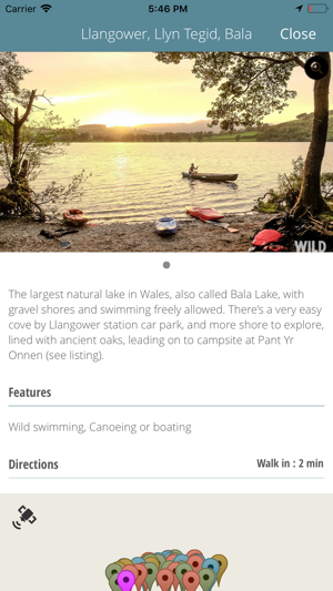 Wild Guide Wales(圖3)-速報App