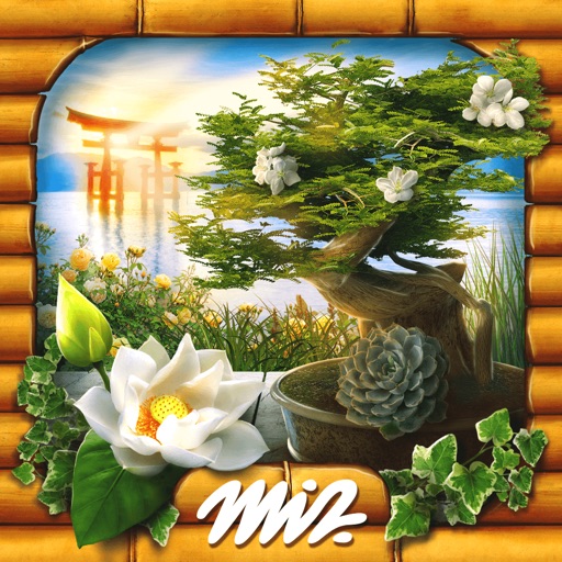 Hidden Objects Zen Garden.s iOS App