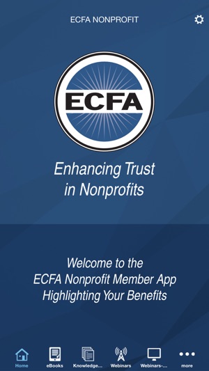 ECFA Nonprofit(圖1)-速報App