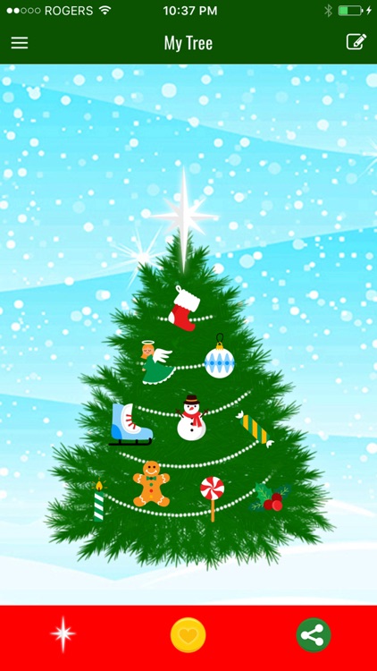Christmas Tree of Kindness