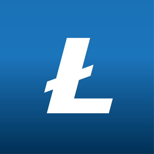 Litecoin Balance iOS App