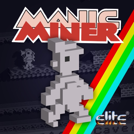 Manic Miner® iOS App