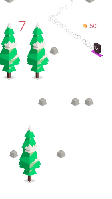 Snowboard Rush screenshot 3