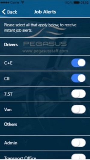 Pegasus Staff(圖2)-速報App