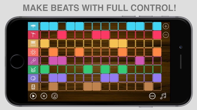 Easy Beat Maker Pro Mixer Pad(圖2)-速報App