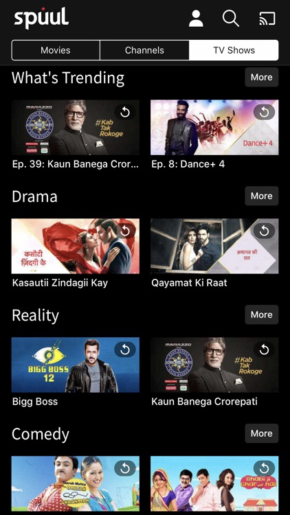 Spuul - Watch Indian Movies screenshot-3
