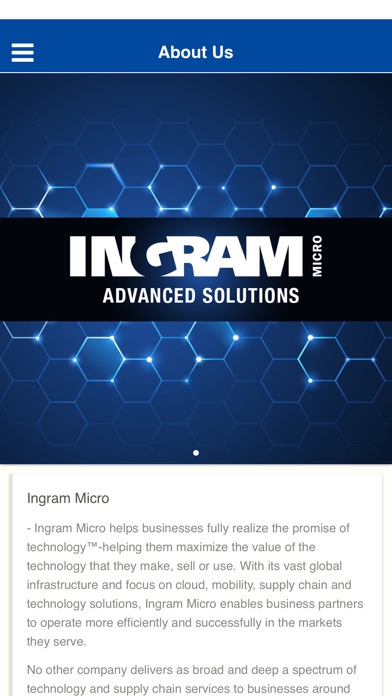 Ingram Micro – Adv Sol screenshot 3