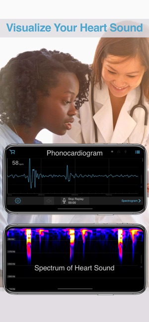 E-Stethoscope & Auscultation(圖1)-速報App