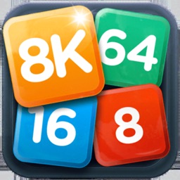 8K Merge - Number Block Puzzle
