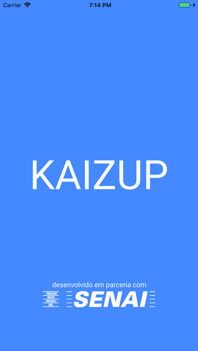 How to cancel & delete kaizup from iphone & ipad 1