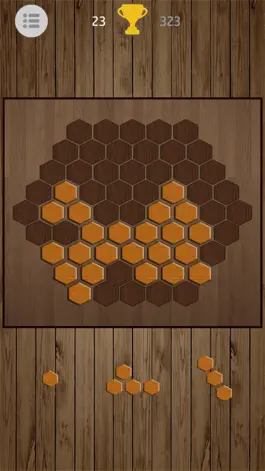 Game screenshot Wood Block Hexa Puzzle hack