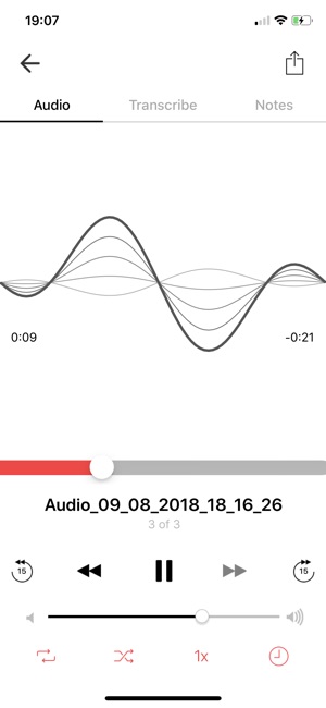 Voice Recorder & Audio Editor(圖3)-速報App