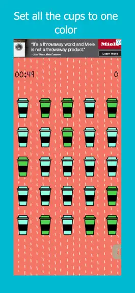 Game screenshot Colored Coffee Cups mod apk