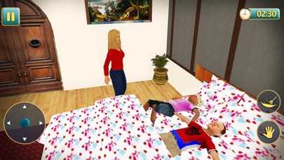 Virtual Family: Happy Mom Care screenshot 4