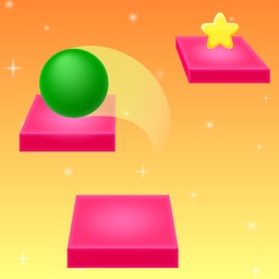 Bouncing Ball - jumping game